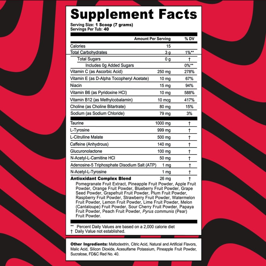 G Fuel PewDiePie caffeine boost supports focused gaming sessions.