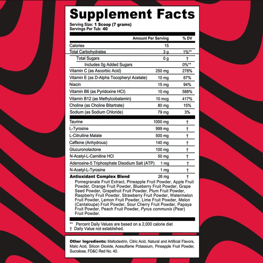G Fuel PewDiePie caffeine boost supports focused gaming sessions.