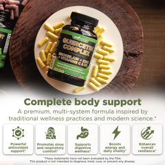 GADE NUTRITION quercetin capsules for everyday wellness