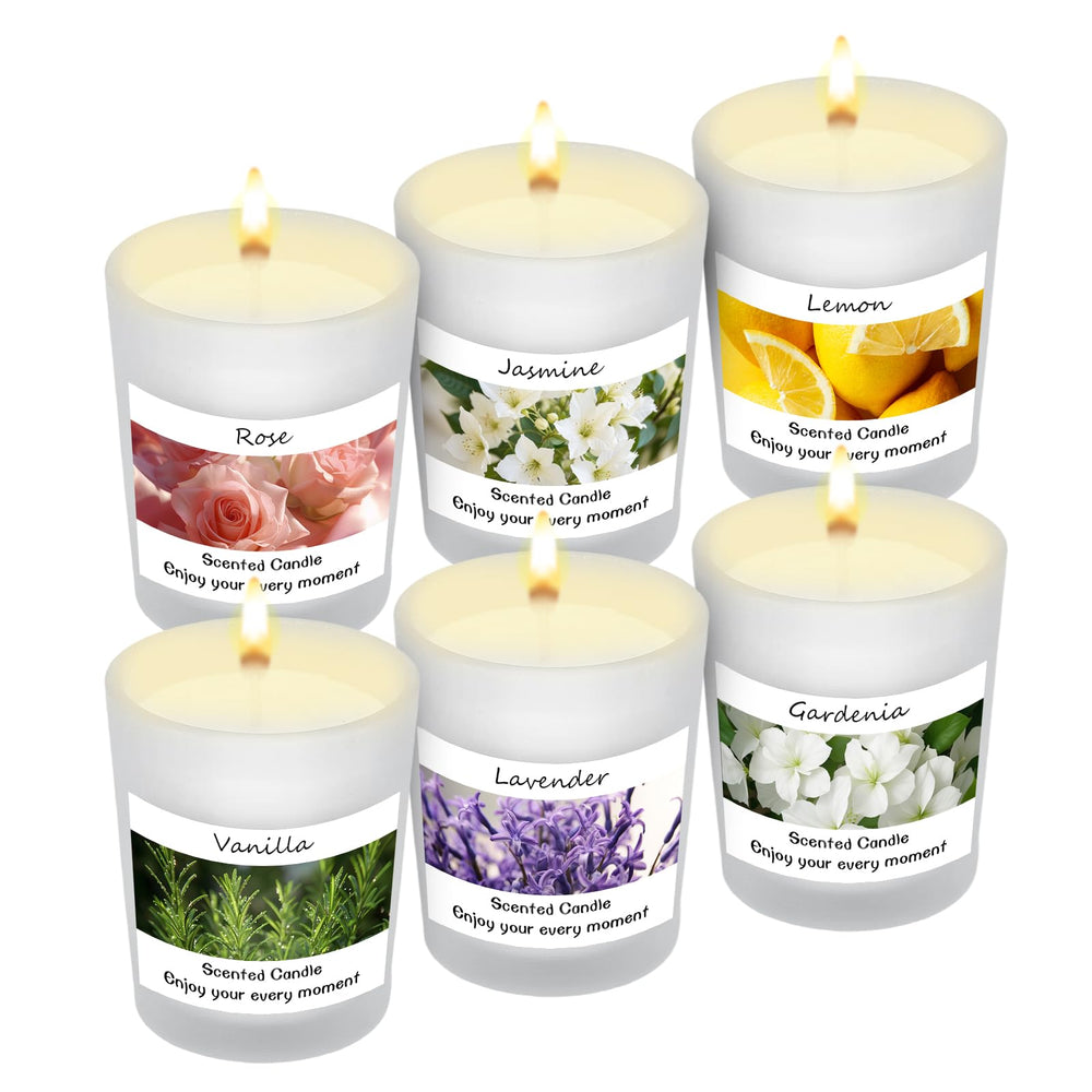 Gadojuewo gardenia candle delivers elegant floral notes for evenings.