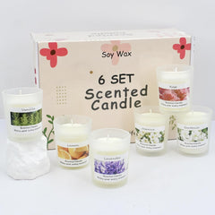 Gadojuewo aromatherapy candle gift box, premium packaging for a thoughtful gift.