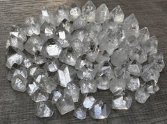 GAF TREASURES Rainbow inclusions Apophyllite with uplifting ambience and energy amplification.