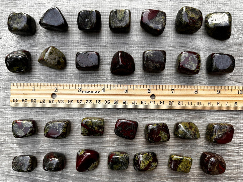 GAF TREASURES natural stones with grade A quality and unique patterns.