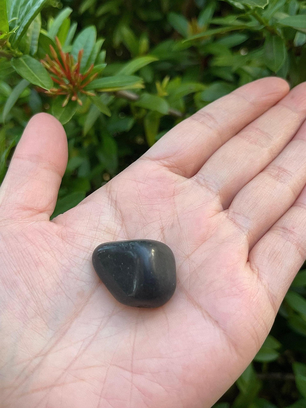 GAF TREASURES 0.8–1 inch stones suited for carrying in a pocket.
