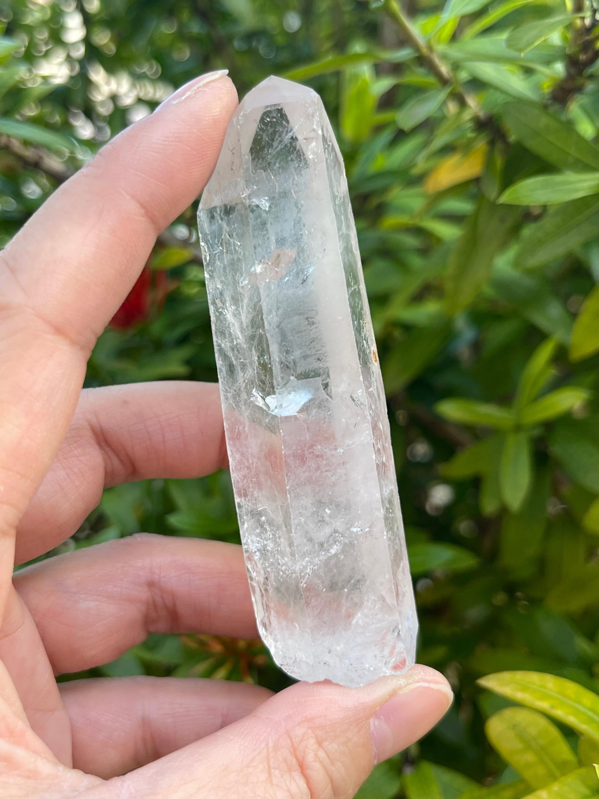GAF TREASURES rough quartz for display, lapidary, and hobby projects
