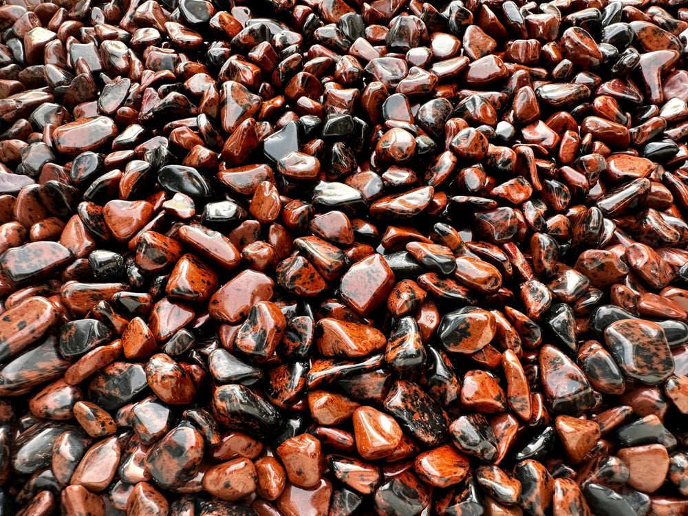 GAF TREASURES gemstone chips for vase fillers and home decor.