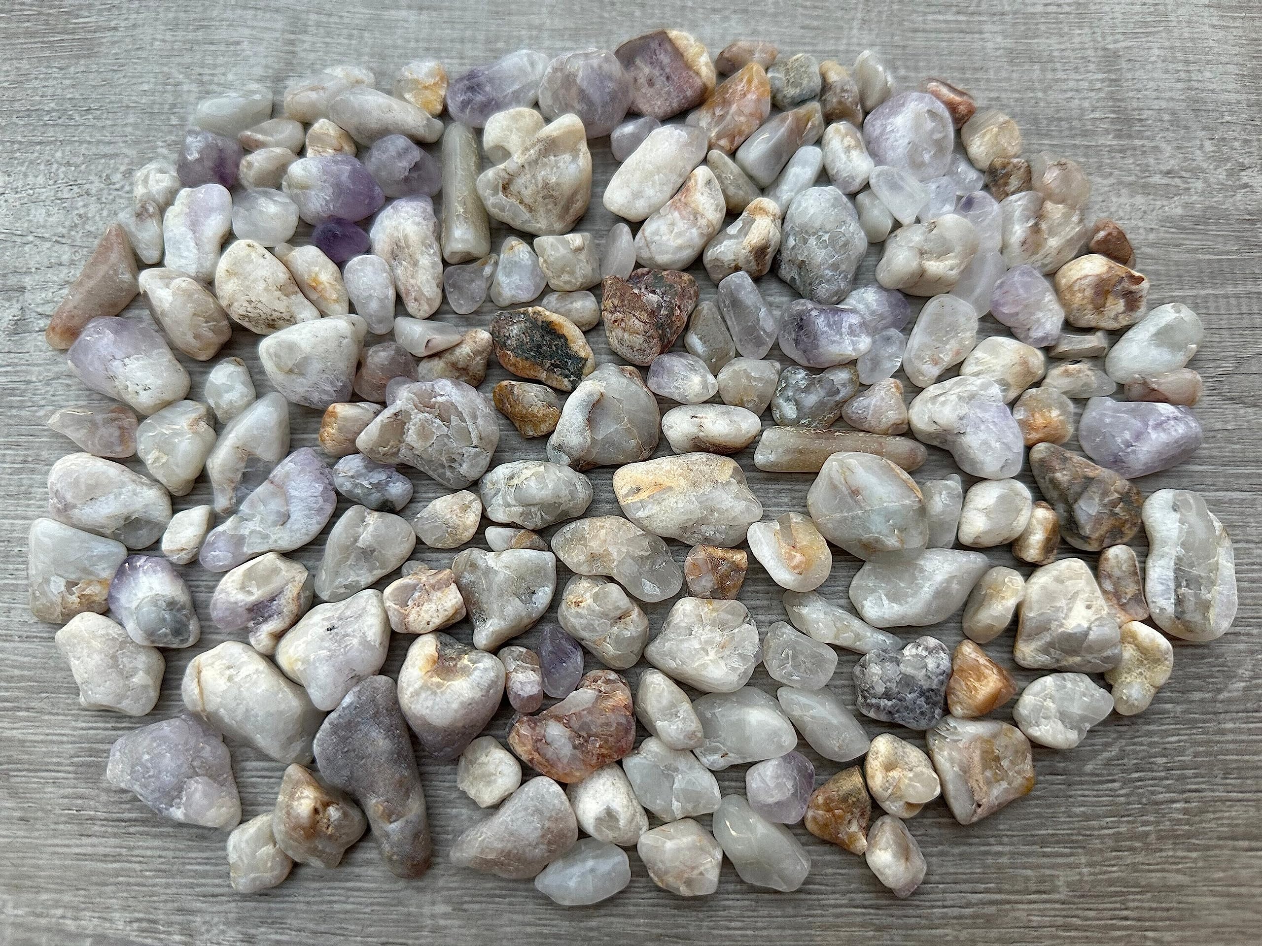 GAF TREASURES jewelry-art-supply Spirit Quartz chips inspire designs