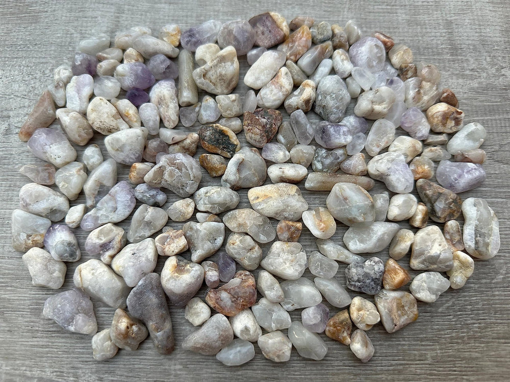 GAF TREASURES jewelry-art-supply Spirit Quartz chips inspire designs
