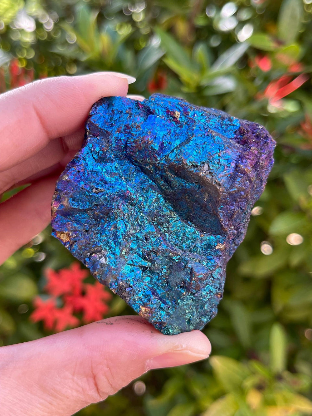GAF Treasures one-of-a-kind rough stone for collection