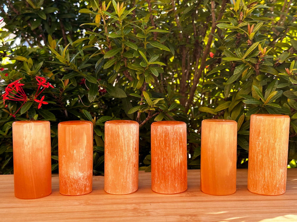 Hand-carved details and color variation emphasize artisan craftsmanship.