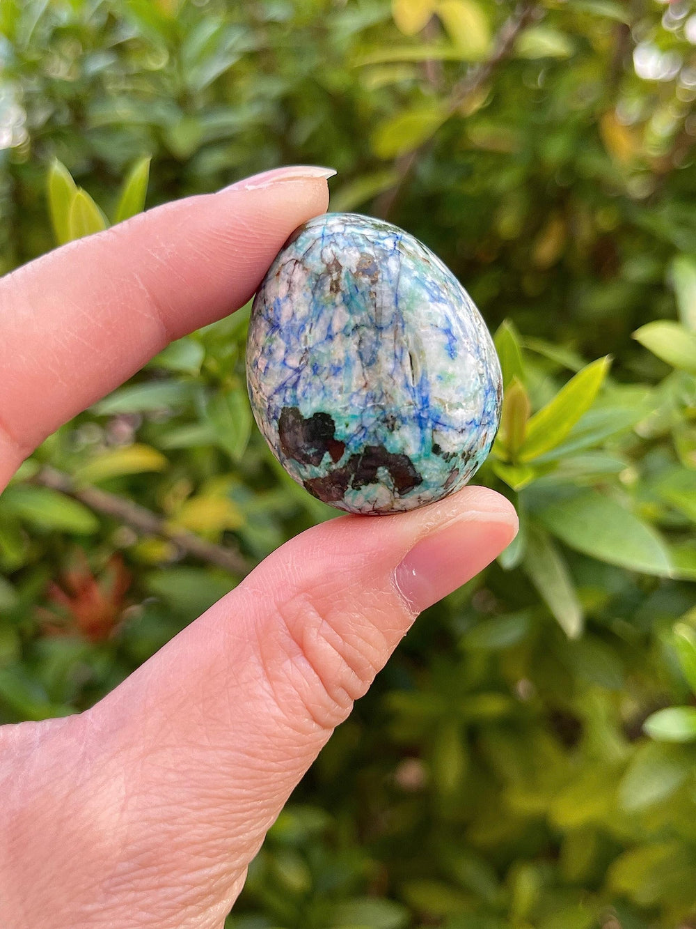 GAF TREASURES stones for reiki and crystal grid energy work.