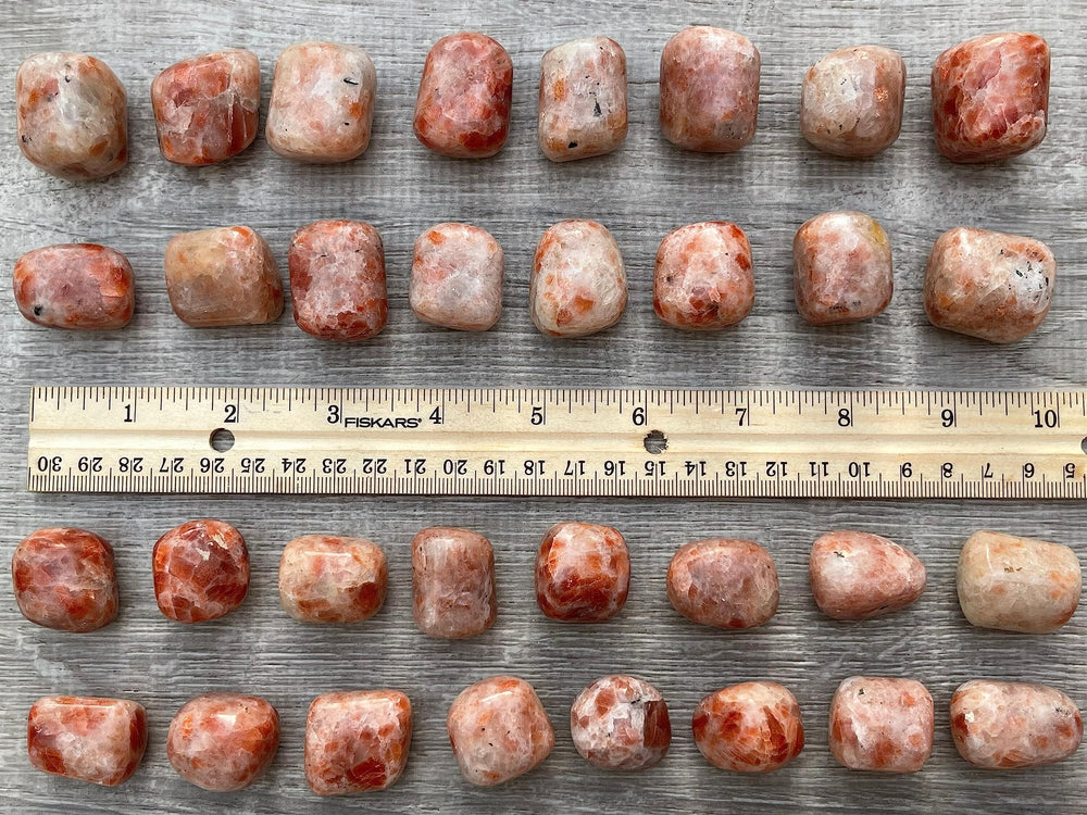 GAF Treasures sunstone grid work stones for balanced layouts
