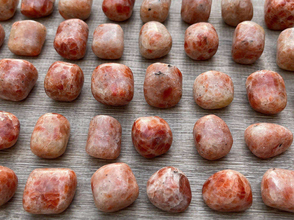 GAF Treasures sunstone size 1 to 1.5 inches for easy handling