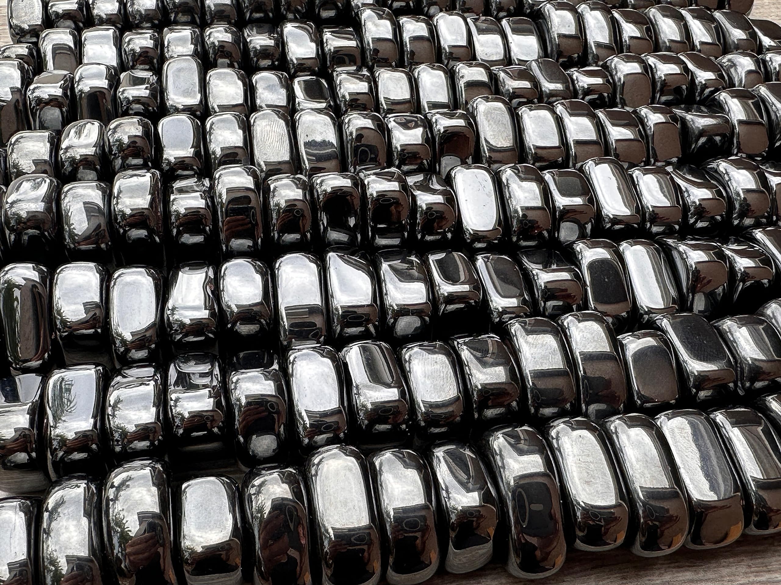 GAF TREASURES hematite for meditation and energy alignment during quiet practice.