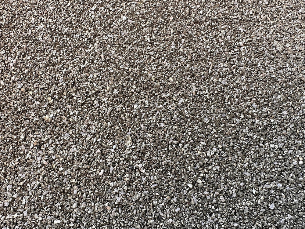 GAF TREASURES Pyrite chips sourced sustainably for creative projects.