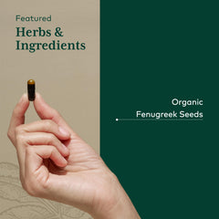 Gaia Herbs farm regenerative organic certified land supports sustainably grown botanicals.
