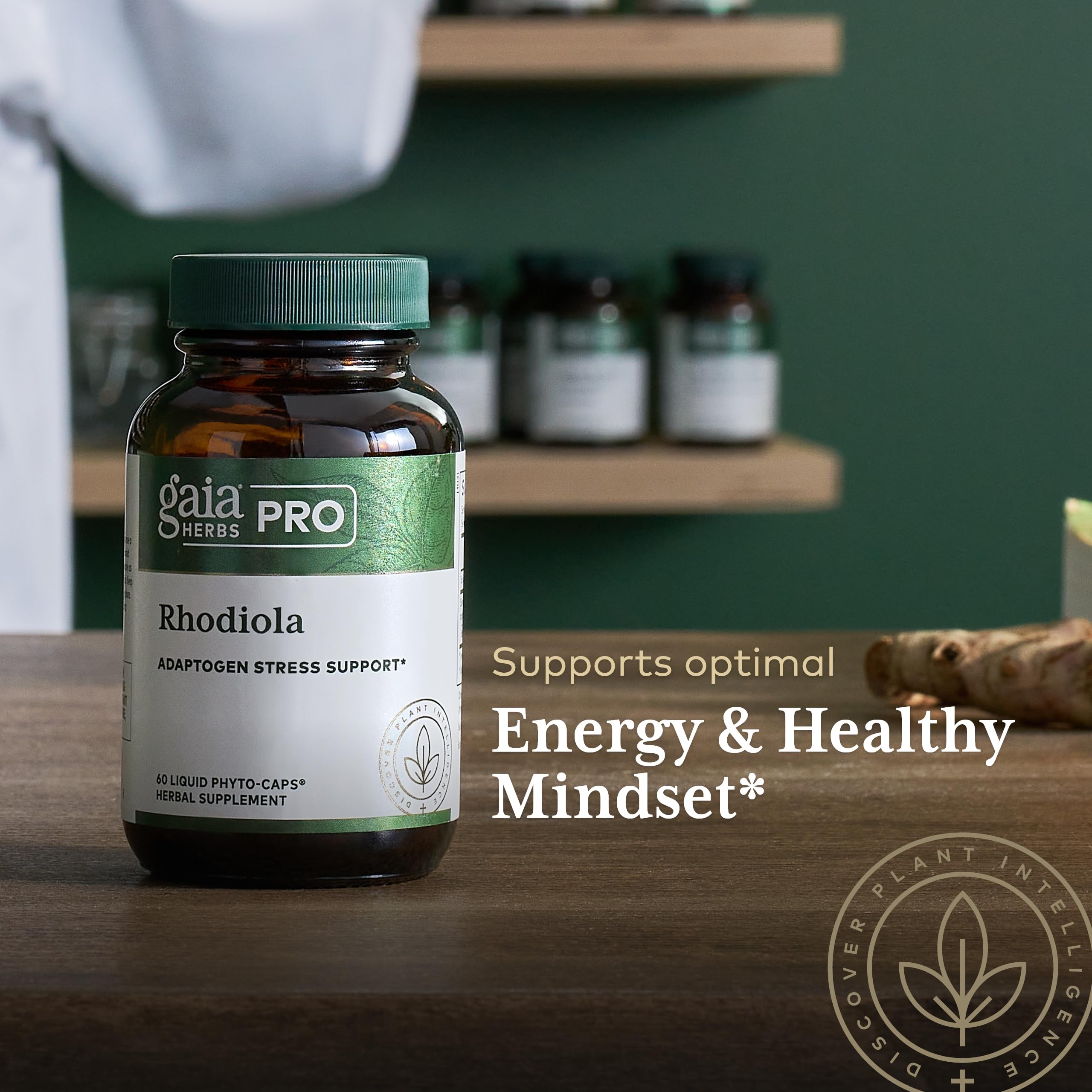 Gaia Herbs PRO regenerative organic farm in North Carolina supports sustainable cultivation.