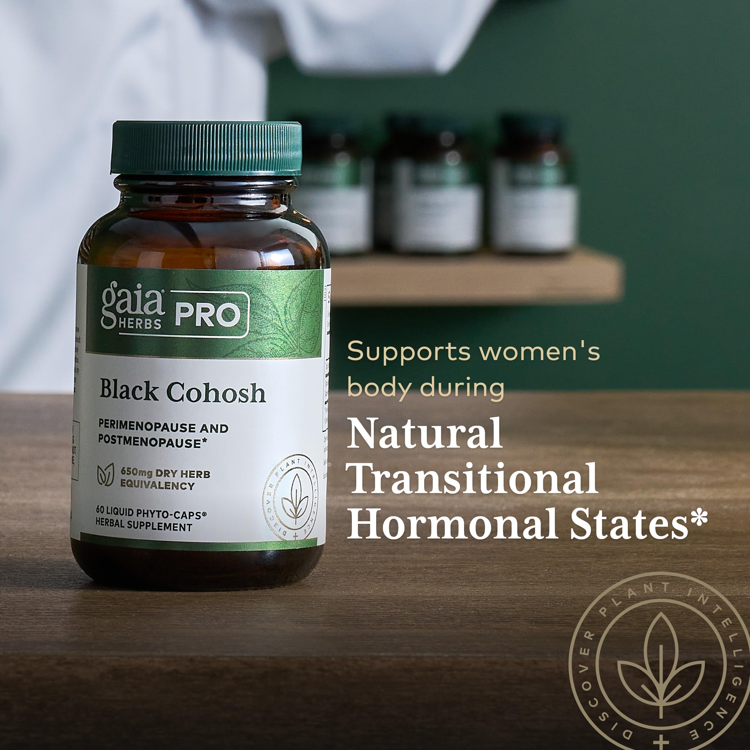 GAIA HERBS PRO regenerative organic farm field representing sustainable sourcing