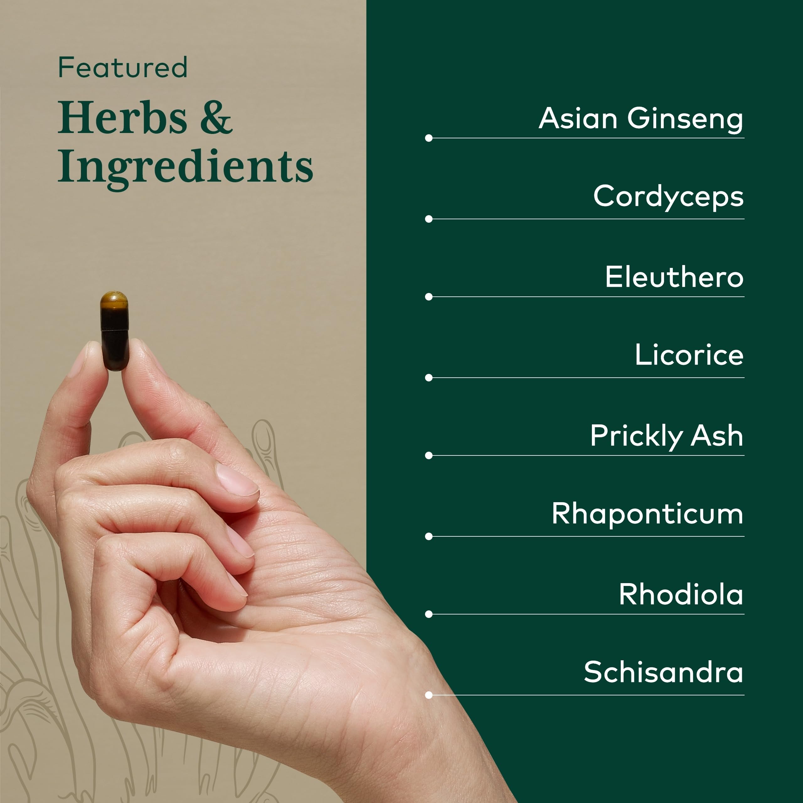 Regenerative organic farm origin emphasizing sustainable sourcing
