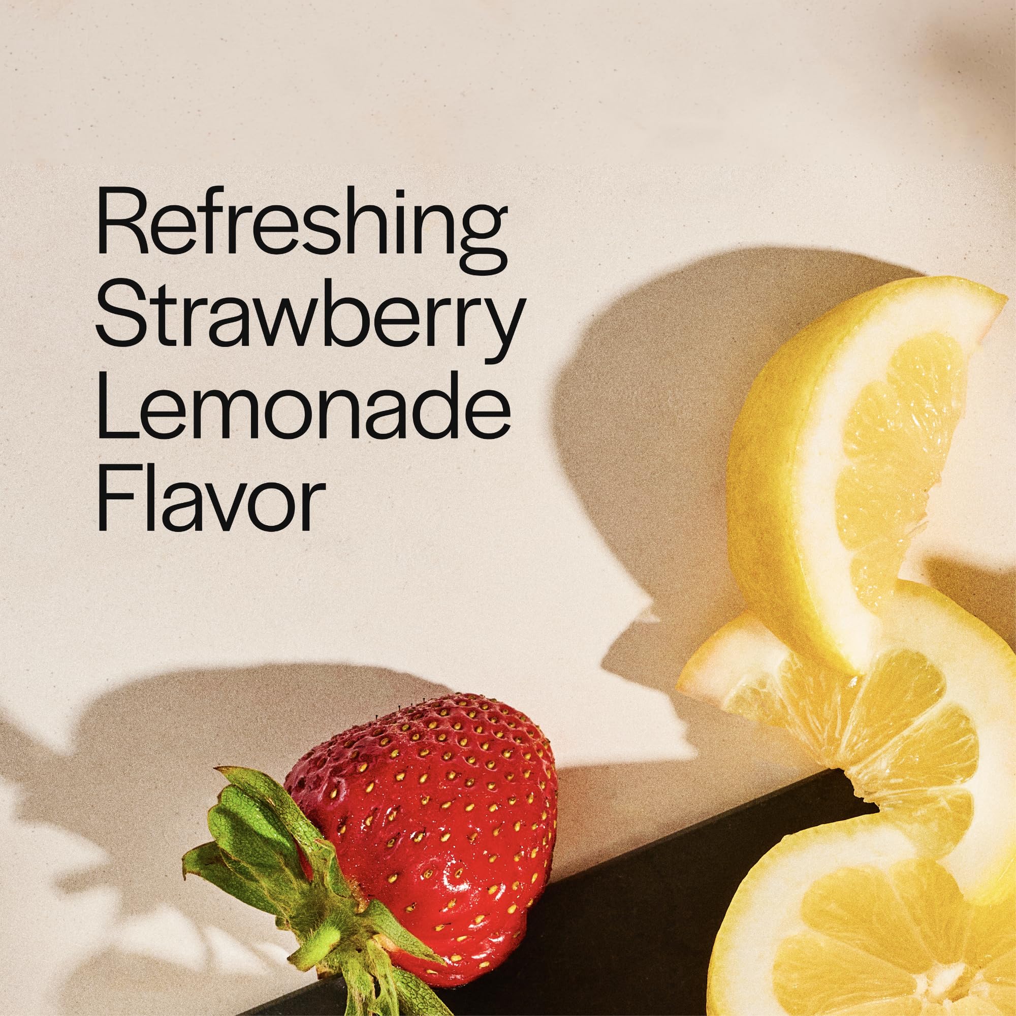 Gainful label close-up highlighting clean ingredients and no artificial additives.