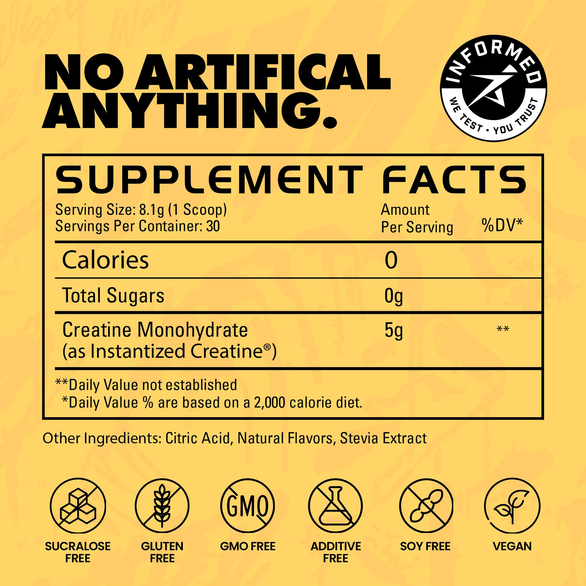 Gains in Bulk zero-bloat formula in shaker bottle demonstrates energized workouts