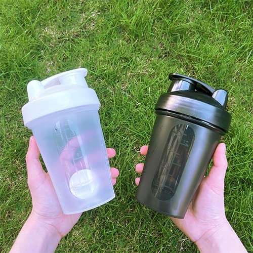 GAISHION shaker bottle non-bpa material for safe everyday use.