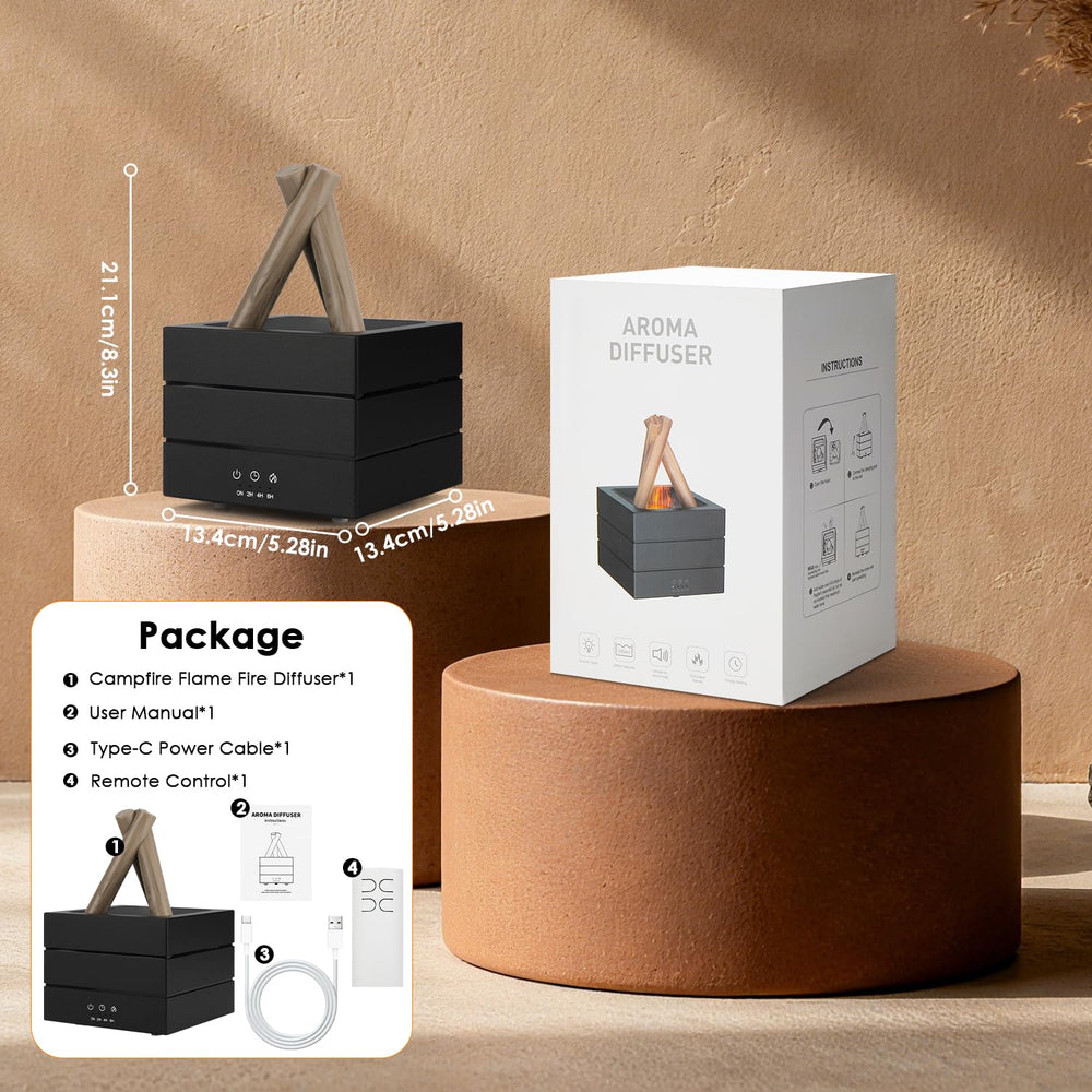 Gallkeat gift-ready diffuser offers a thoughtful wellness present for loved ones.