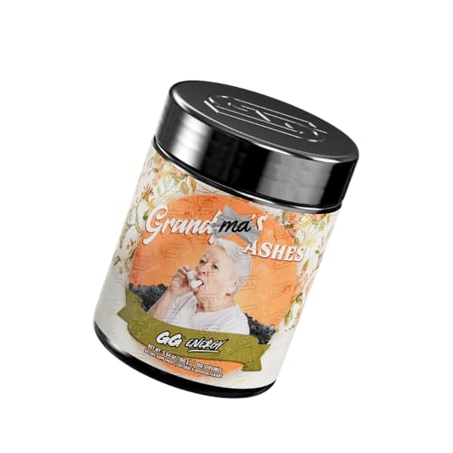 Organic caffeine and nootropic blend for calm focus