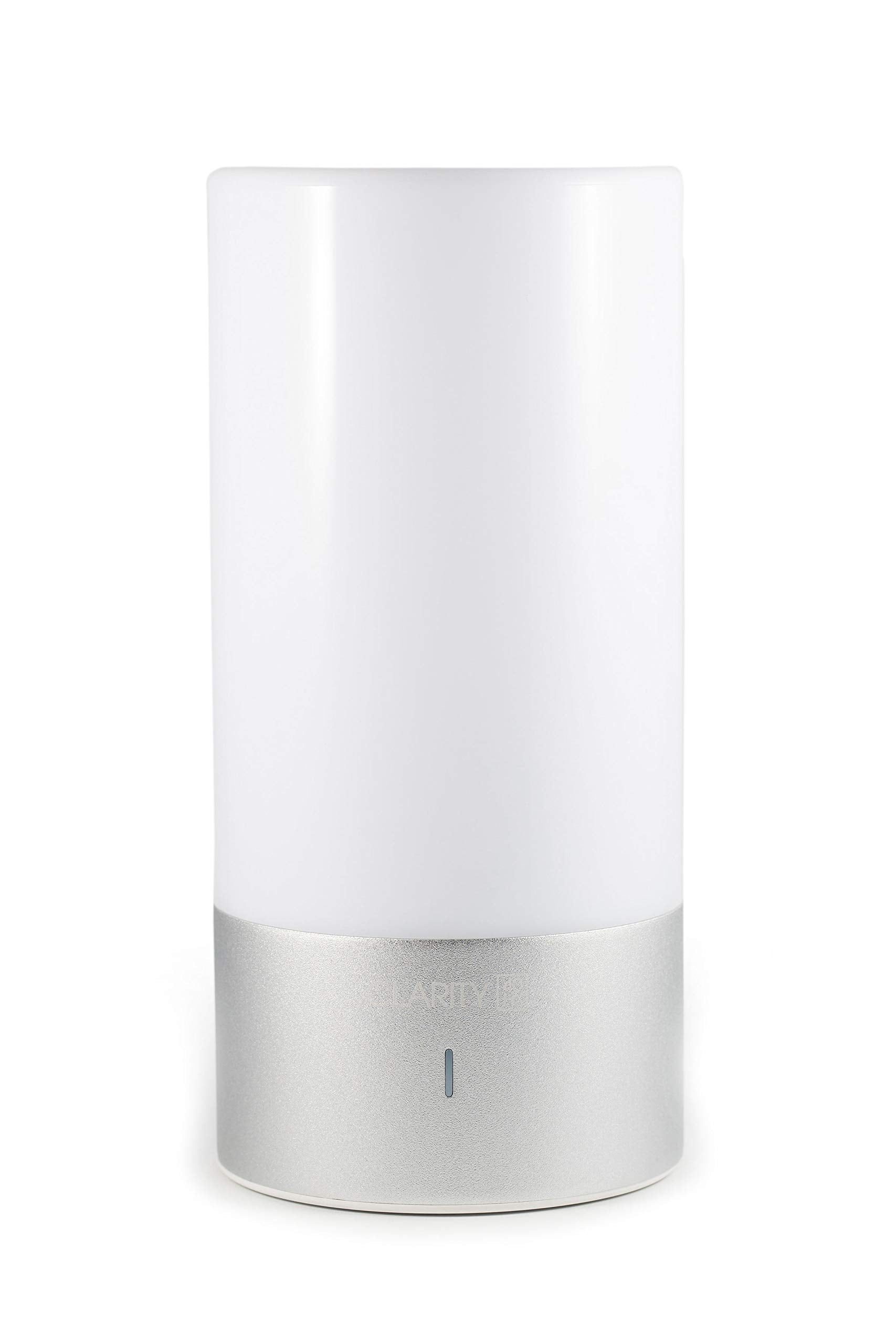 Gamma Clarity 40Hz lamp front view supports focus and cognitive wellness