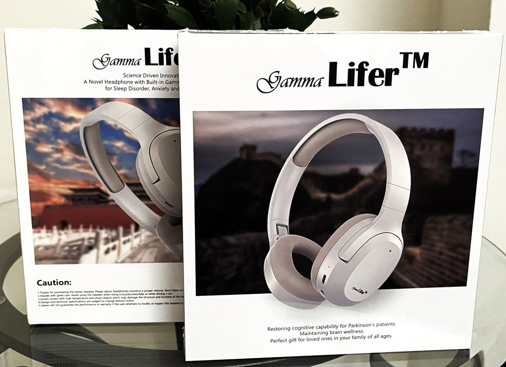 GammaLifer ergonomic design ensures comfortable handling during use.
