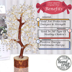 Gangesindia chakra-money-tree gift idea evokes growth and fortune