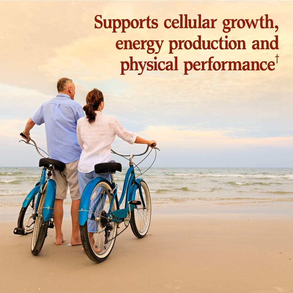 Garden of Life antioxidant-support illustration emphasizing wellness and aging potential