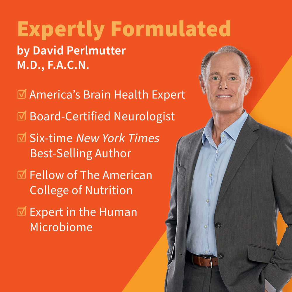 Garden of Life Dr Formulated Once Daily routine; adults taking daily probiotic