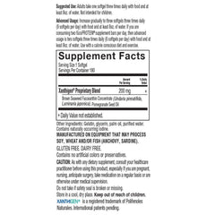 Garden of Life fucoThin gluten-free and dairy-free icon indicates suitability