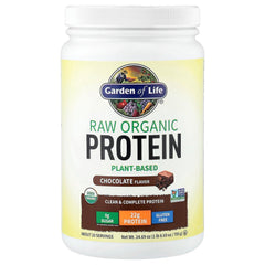 Garden of Life gluten-free dairy-free formula label signals allergen-friendly choice.