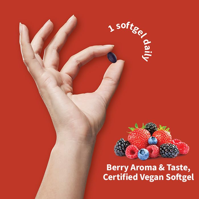 Garden of Life Herbals Non-GMO Project Verified badge on packaging.