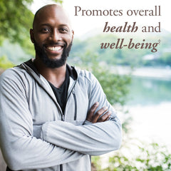 Mix of over 30 organic fruits and vegetables in the Organics formula.