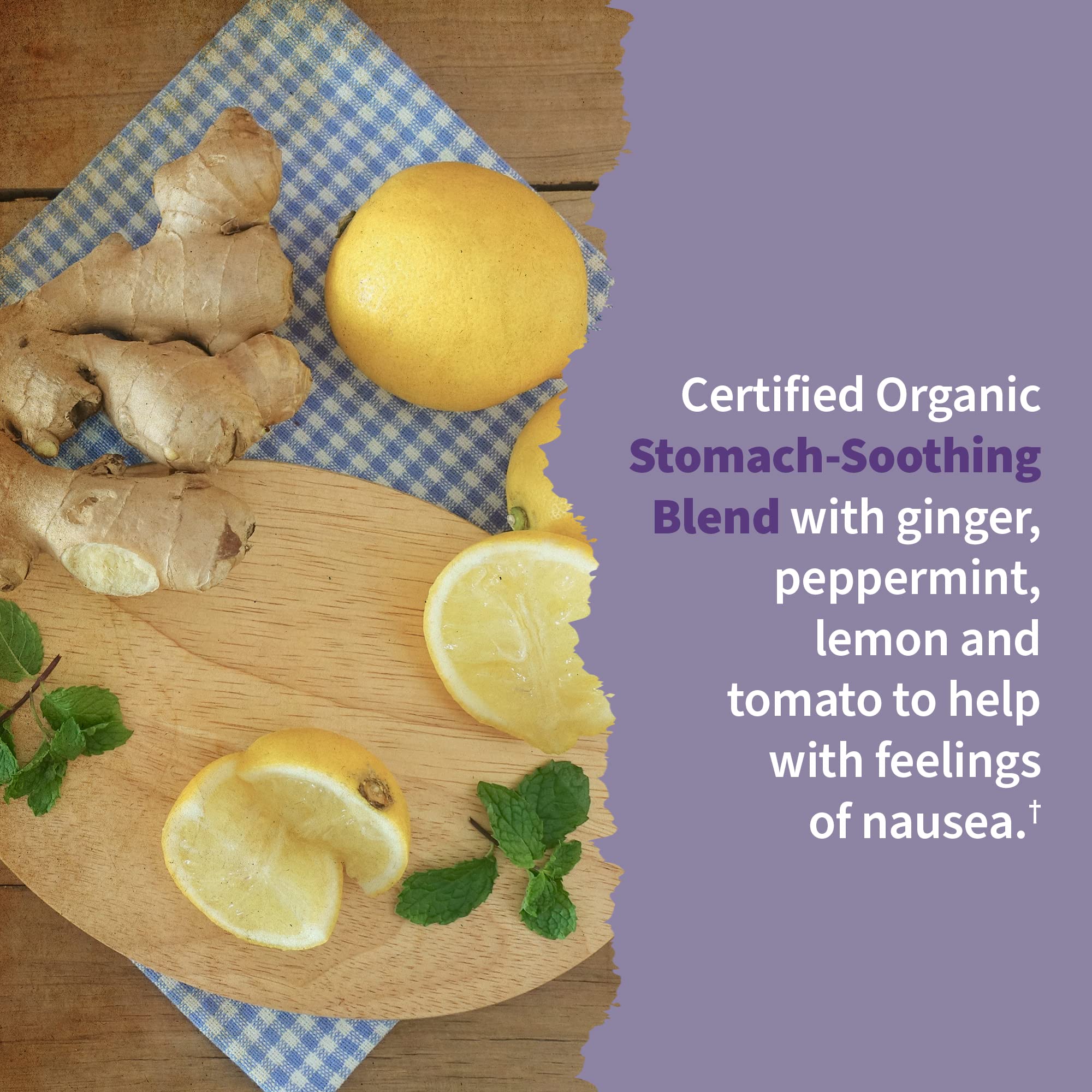 Garden of Life Organics Womens Prenatal vegan gluten-free certifications visible.