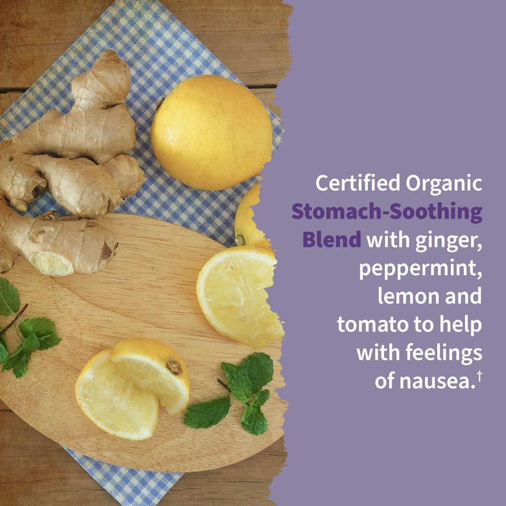 Garden of Life Organics Womens Prenatal vegan gluten-free certifications visible.
