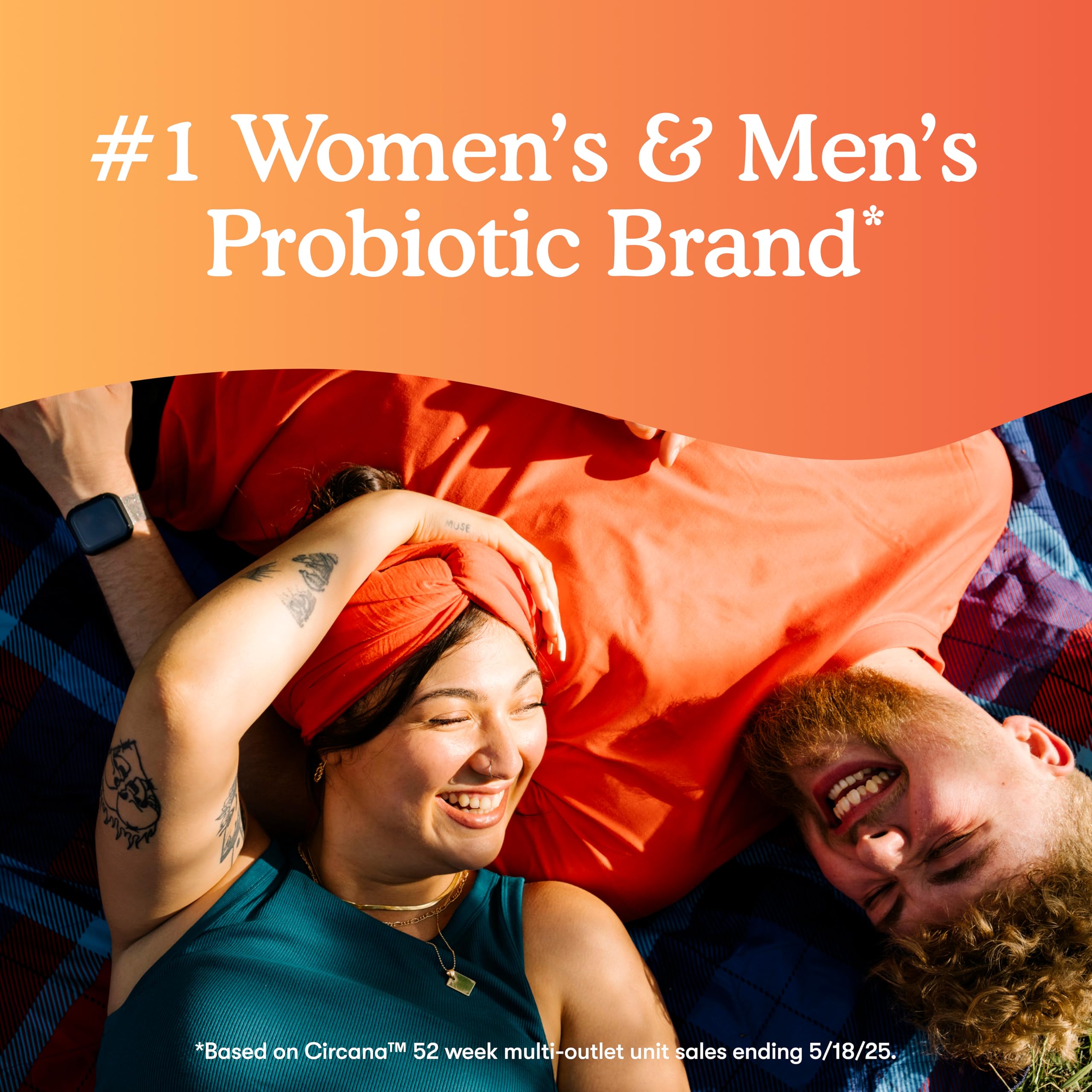 Garden of Life Probiotics Colon Care capsule closeup for easy daily use