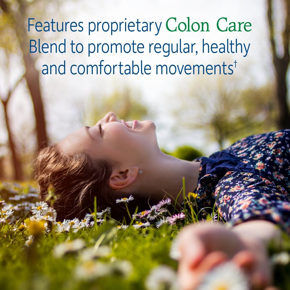 Garden of Life Probiotics Colon Care shelf-stable packaging for travel
