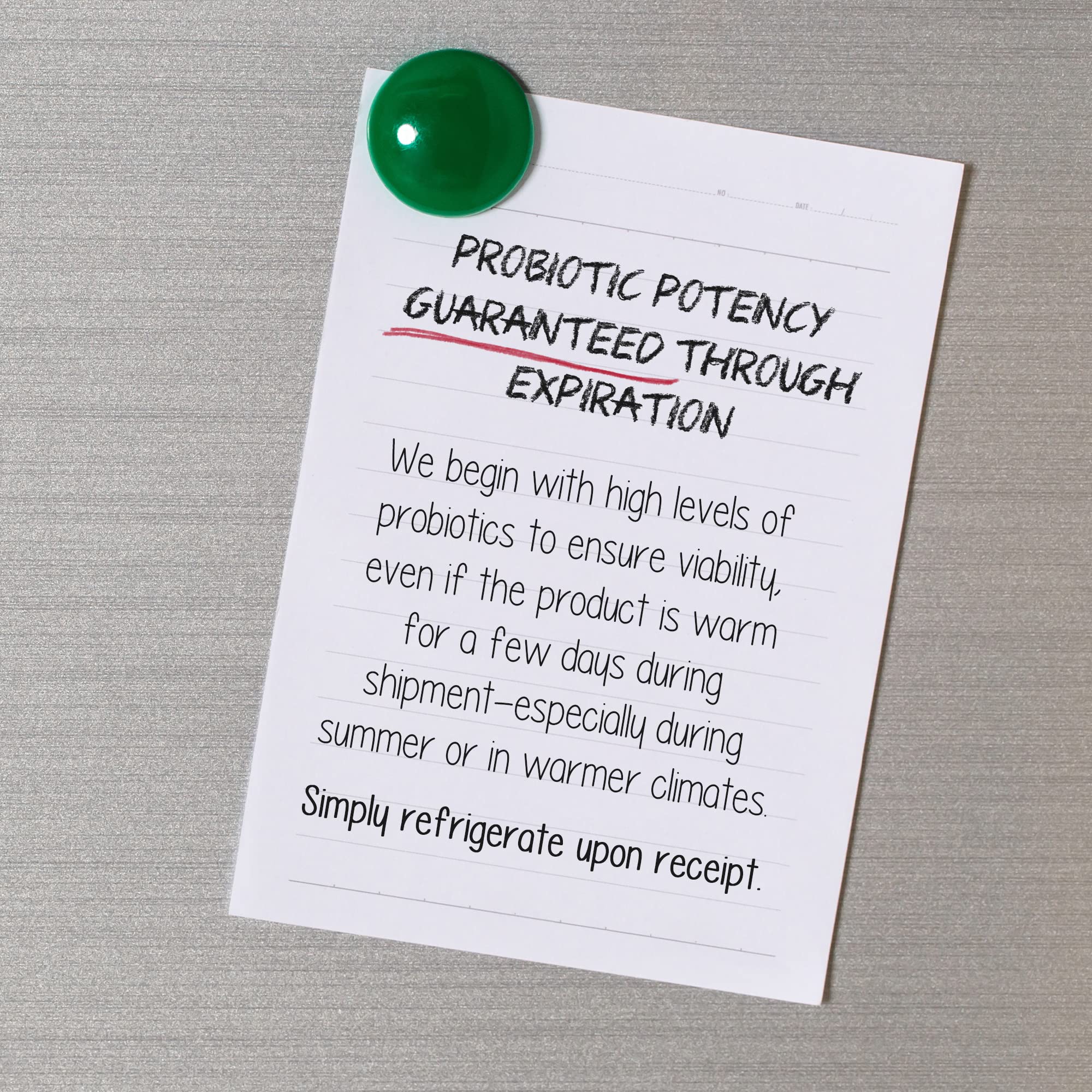 Garden of Life Prostate+ Vitamin D3 supports overall wellness.