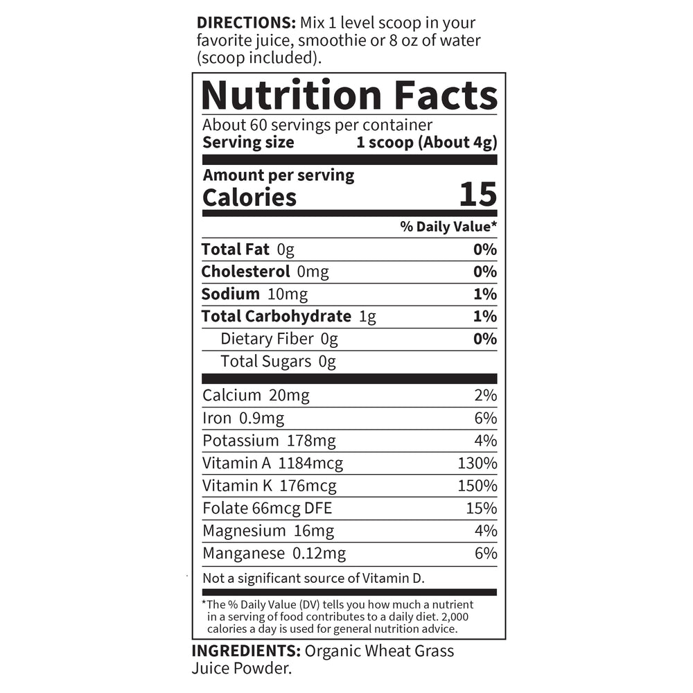 Garden of Life Raw Organic Perfect Food powder in smoothie highlighting convenient nutrition.