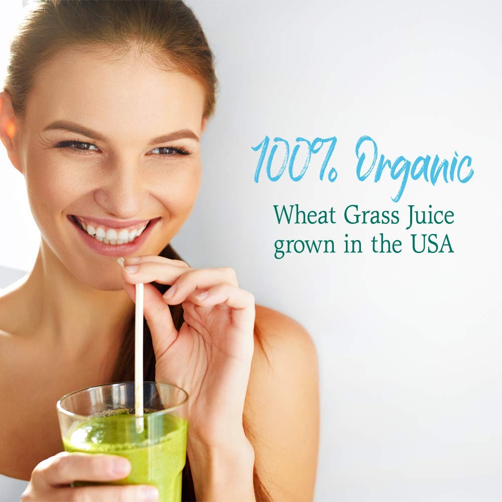 Garden of Life Raw Organic Perfect Food scoop with powder for quick green energy.
