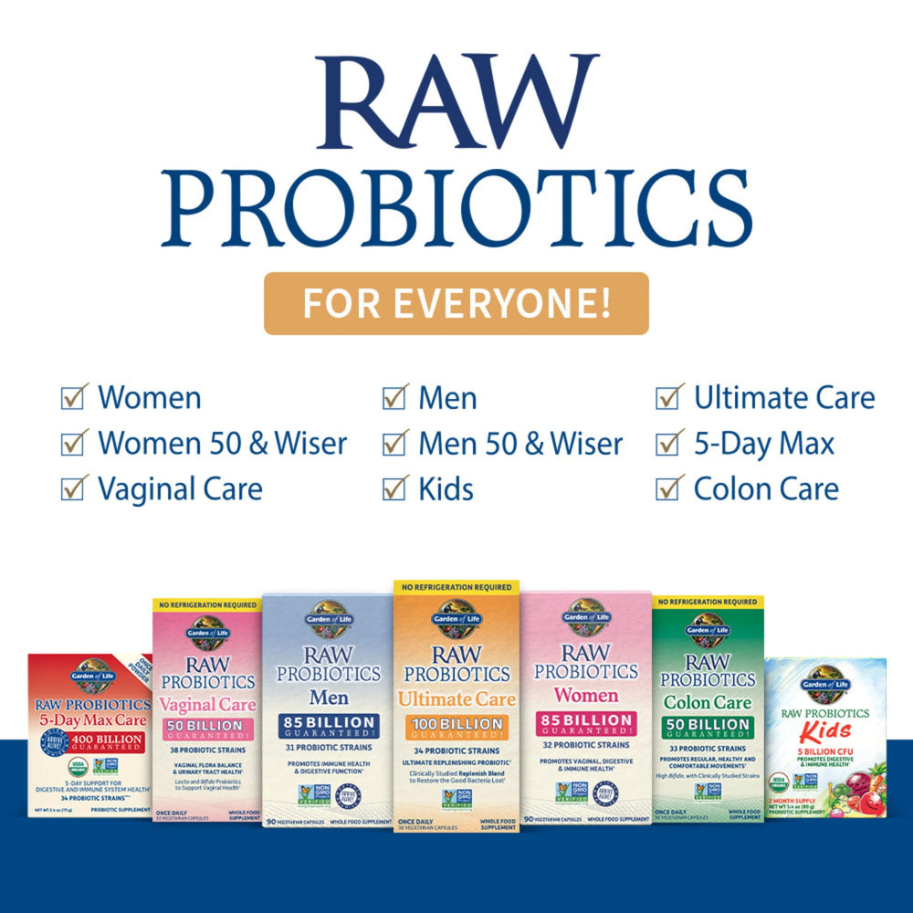 Ingredients and certifications on label emphasize organic and non-GMO quality