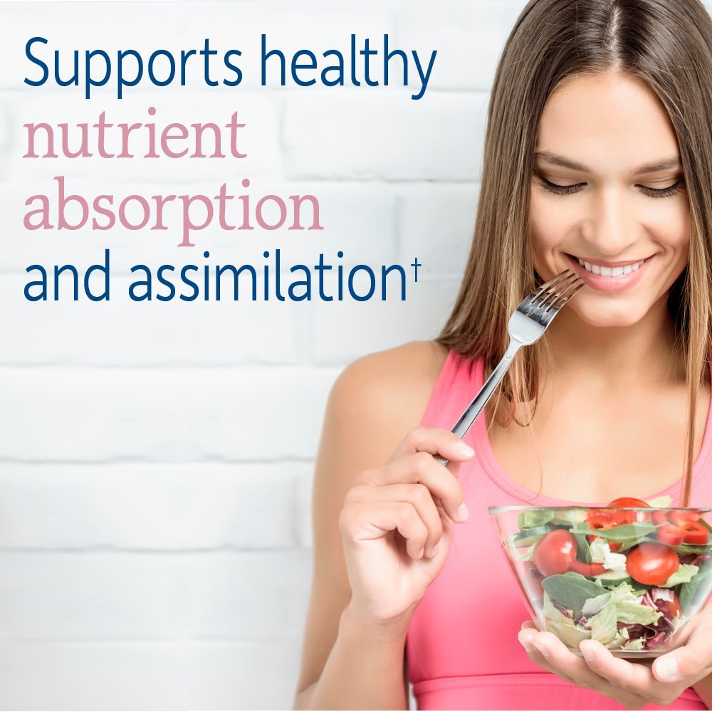 Garden of Life RAW Probiotics Women digestive health and nutrient absorption aid