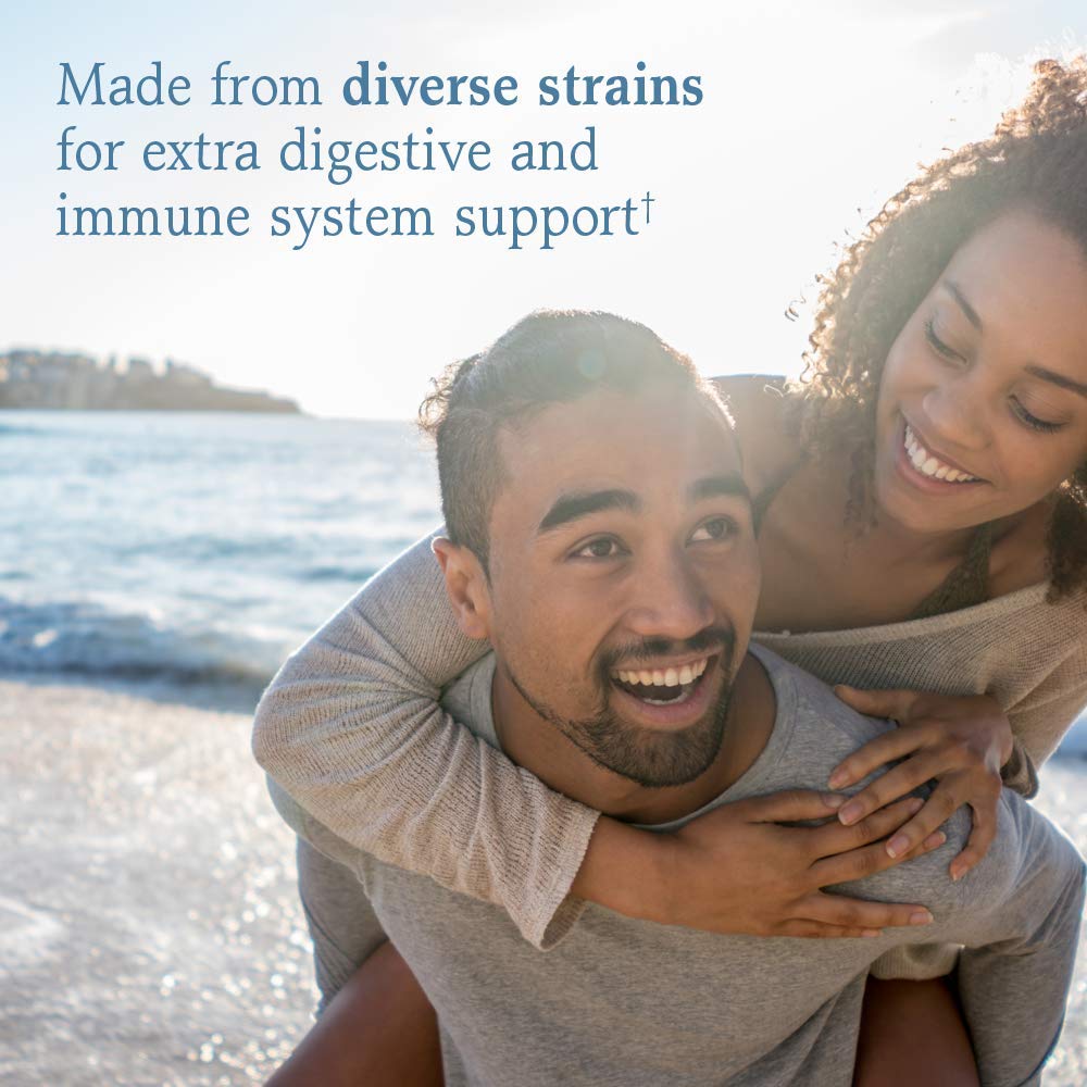 Garden of Life Restore capsules close-up, compact vegan capsules for daily use.