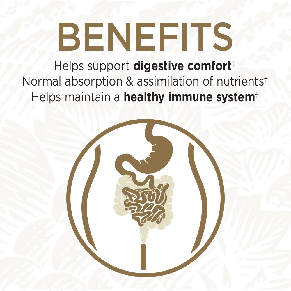 Garden of Life soil-based probiotics with HSOs for shelf-stable care