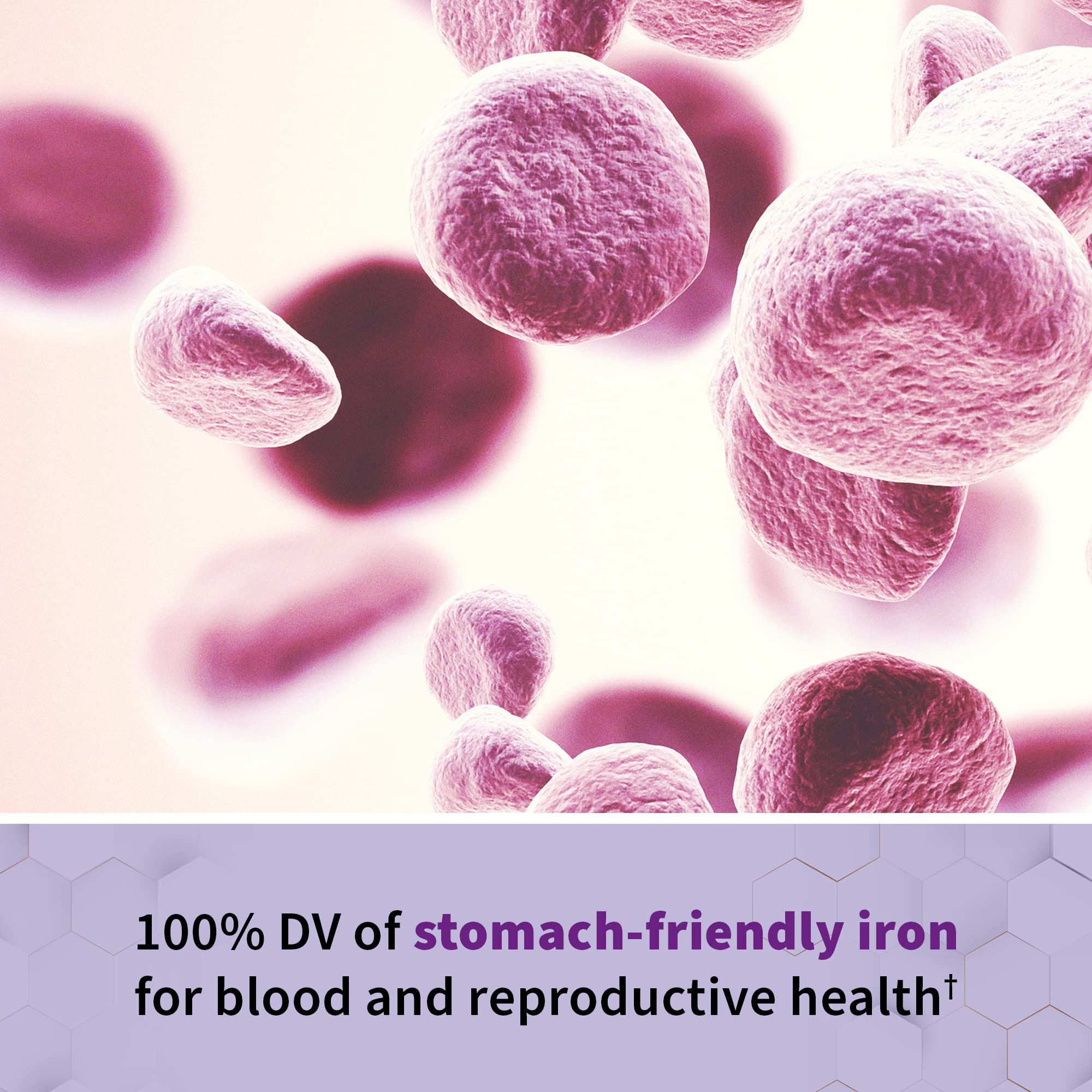 RAW Prenatal serving shows three capsules per daily dose.