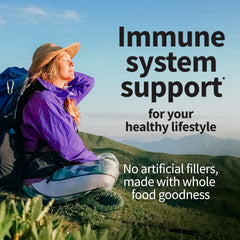 Close-up of zinc capsules emphasizing raw vegan formula and natural ingredients.